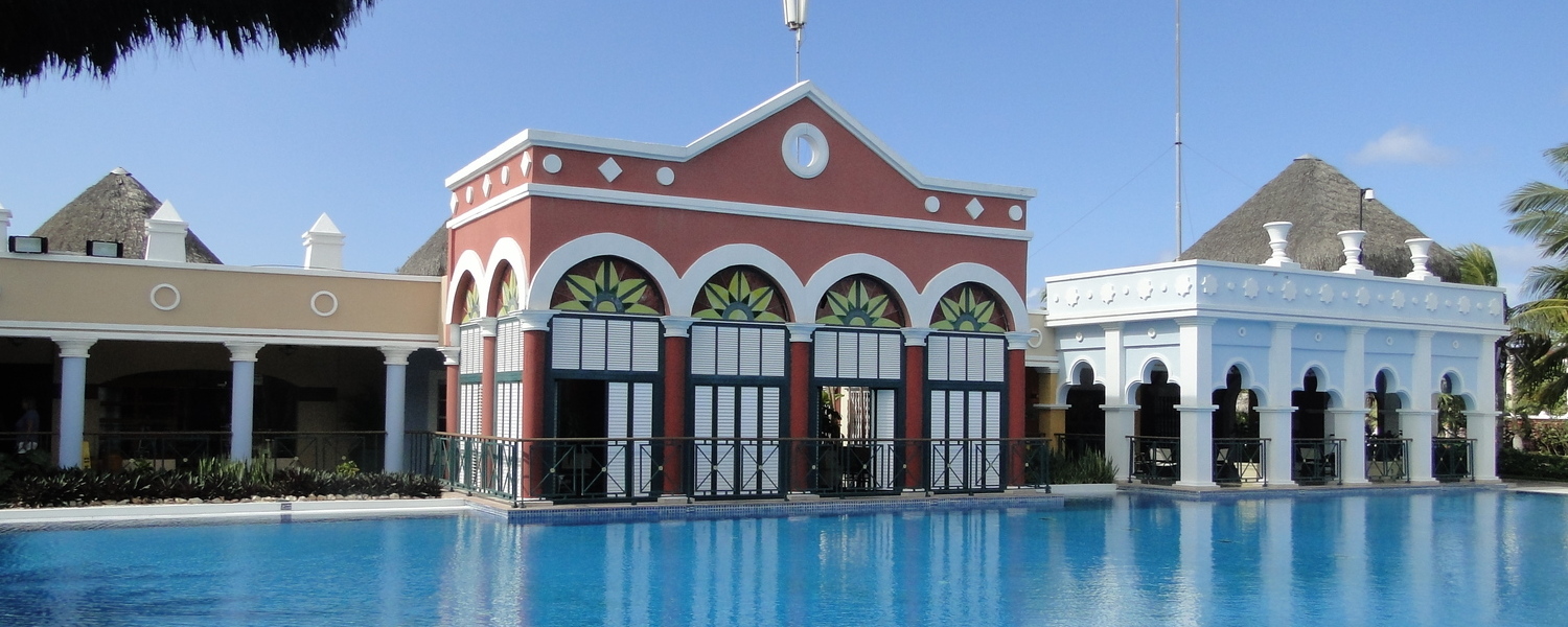 Specialiced restaurants at Iberostar Varadero